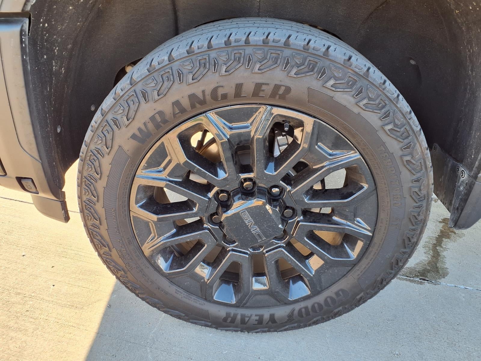 2025 GMC Sierra 2500 HD Denali Ultimate