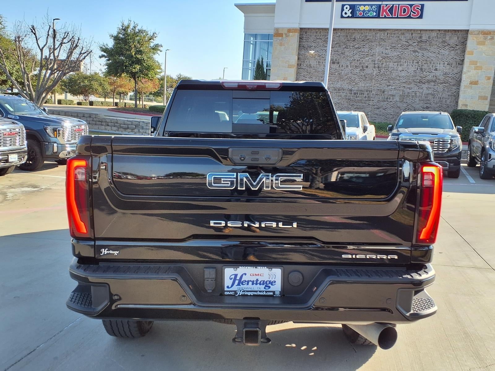2025 GMC Sierra 2500 HD Denali Ultimate