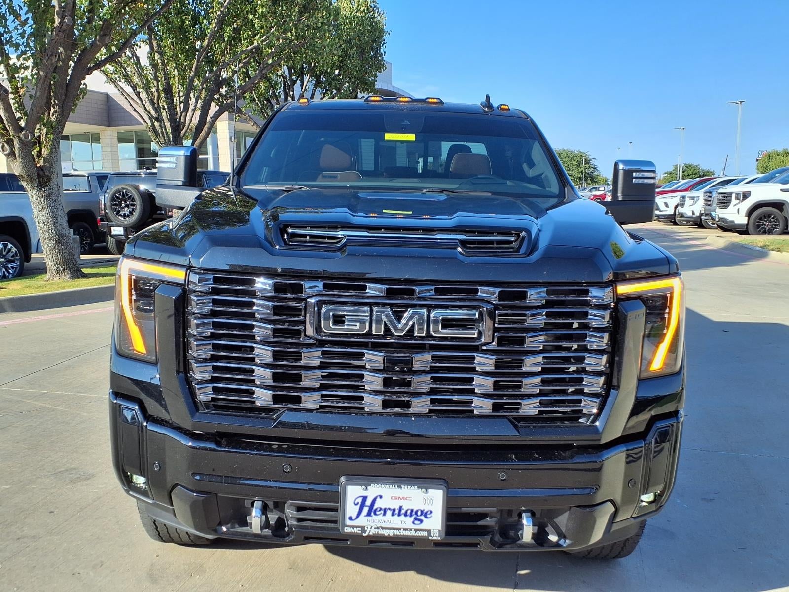 2025 GMC Sierra 2500 HD Denali Ultimate