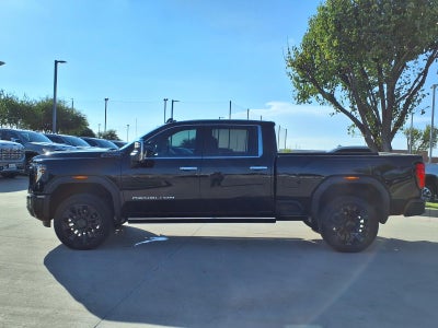 2025 GMC Sierra 2500 HD Denali Ultimate