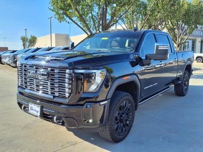 2025 GMC Sierra 2500 HD Denali Ultimate