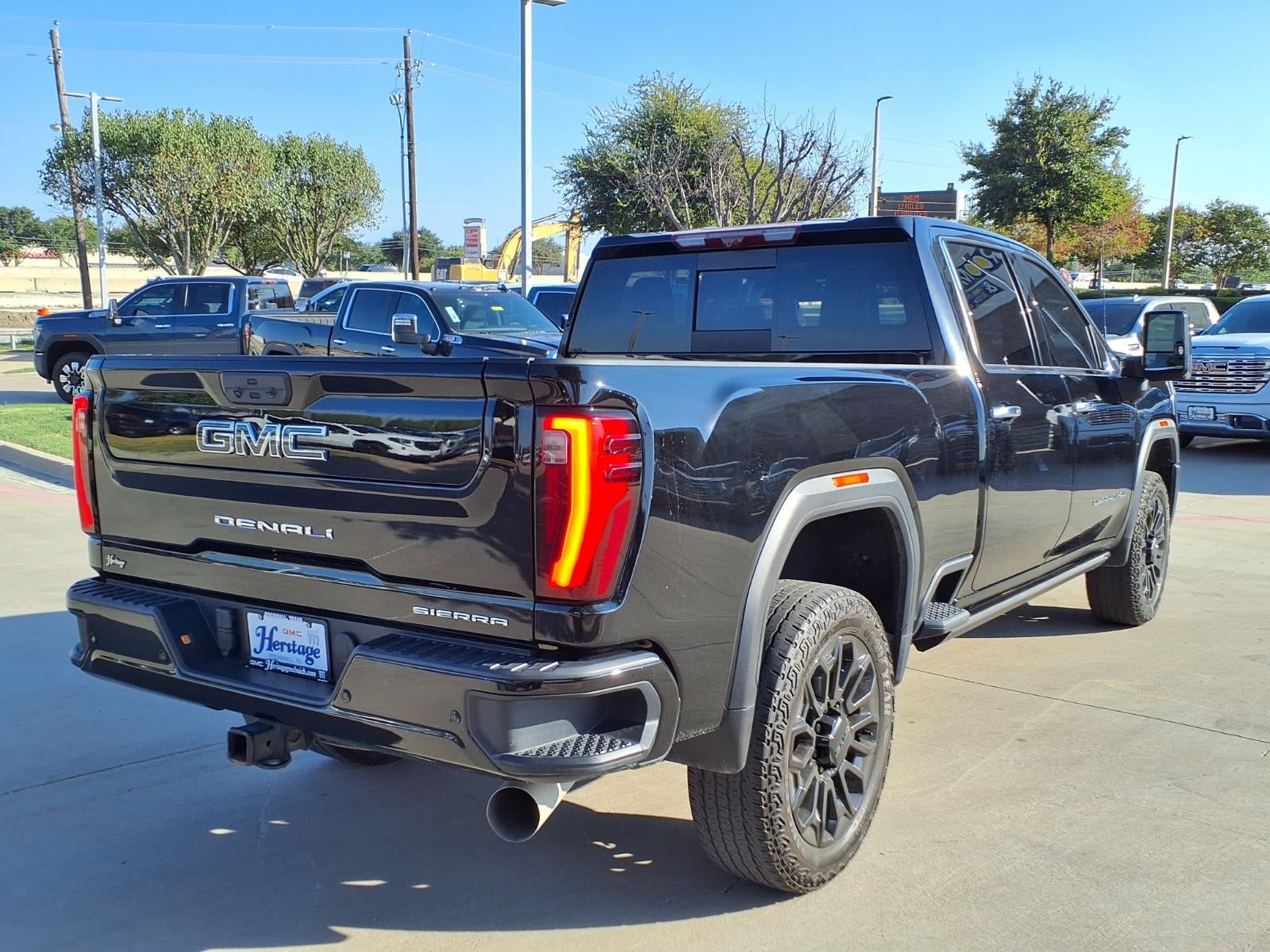 2025 GMC Sierra 2500 HD Denali Ultimate