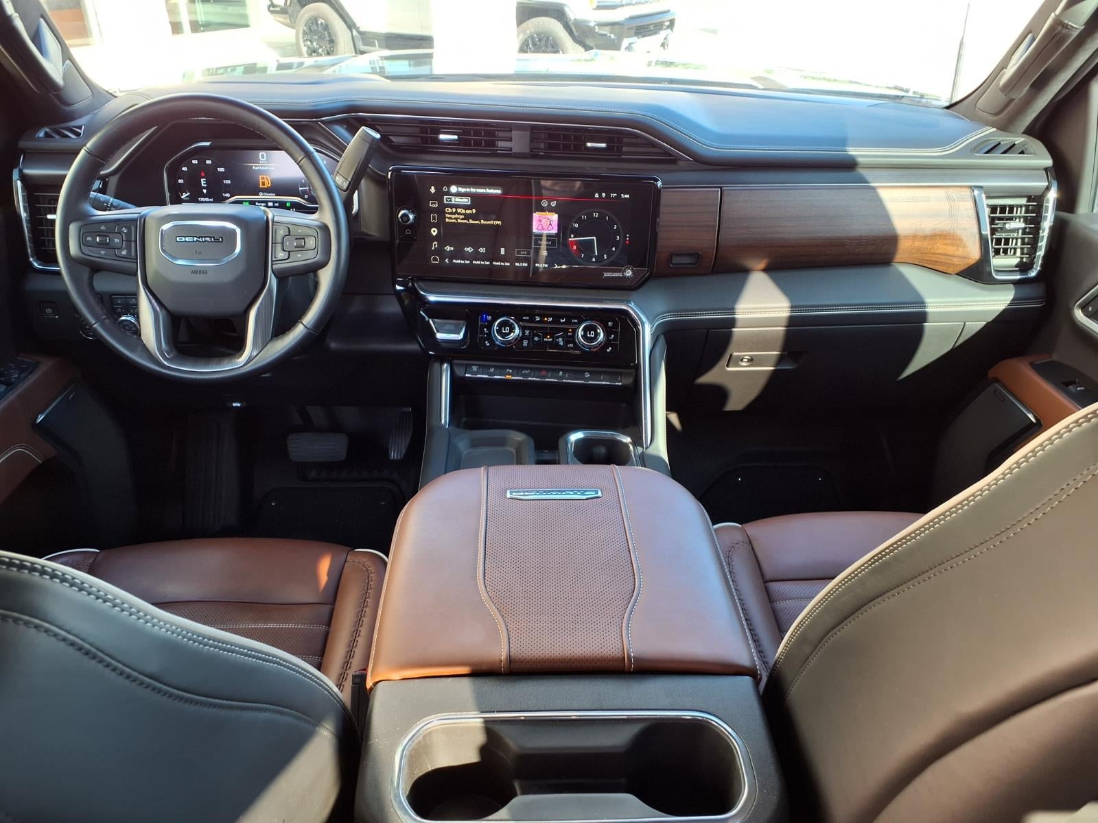 2025 GMC Sierra 2500 HD Denali Ultimate