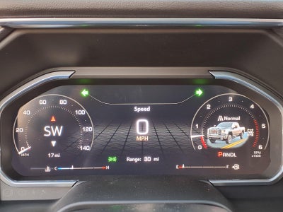 2026 GMC Sierra 2500 HD Denali Ultimate Crew Cab Standard Box 4WD