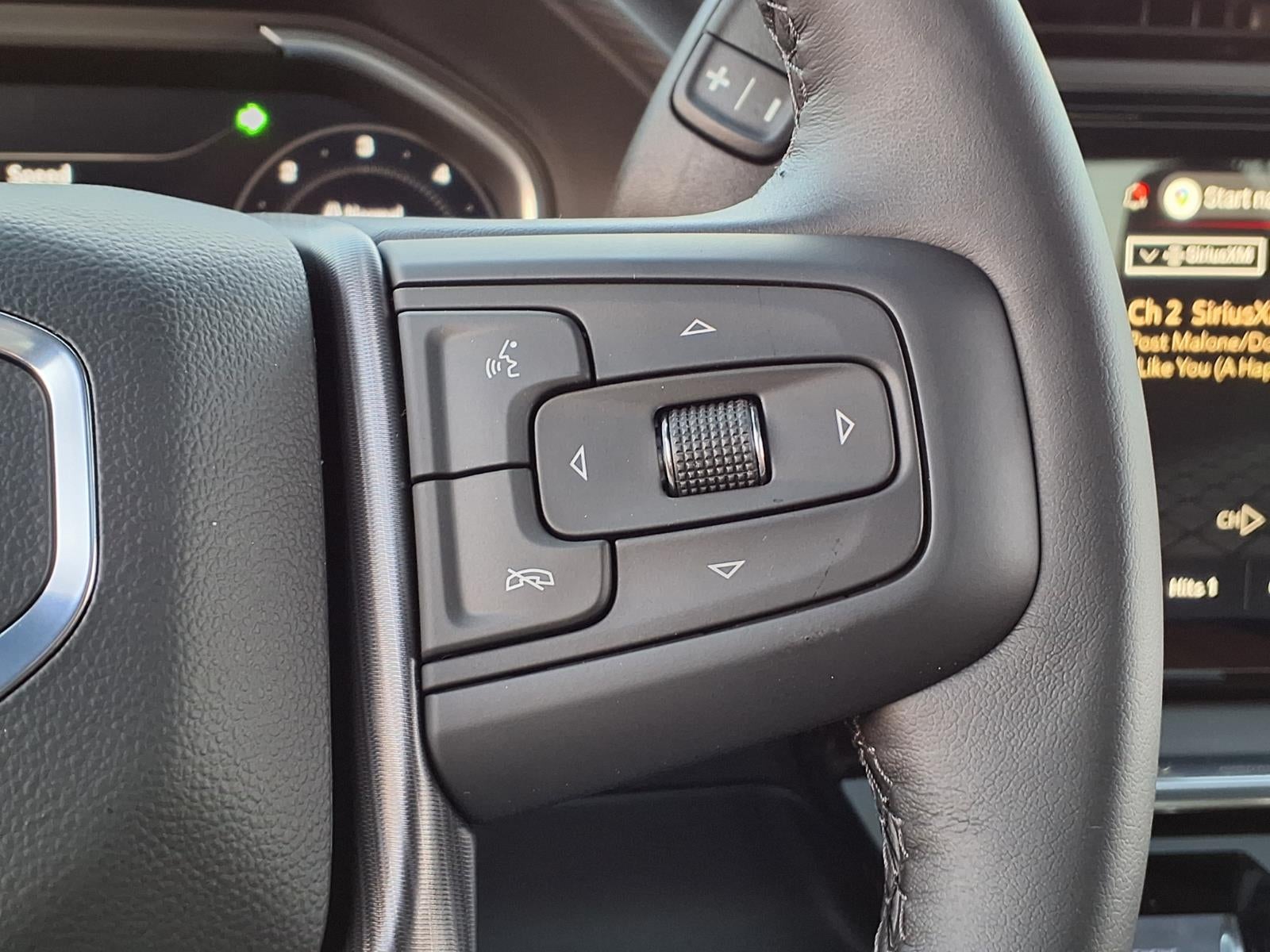 2026 GMC Sierra 2500 HD Denali Ultimate Crew Cab Standard Box 4WD