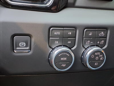 2026 GMC Sierra 2500 HD Denali Ultimate Crew Cab Standard Box 4WD