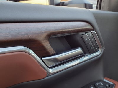 2026 GMC Sierra 2500 HD Denali Ultimate Crew Cab Standard Box 4WD