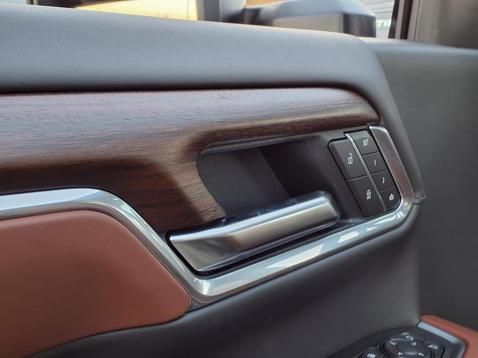 2026 GMC Sierra 2500 HD Denali Ultimate Crew Cab Standard Box 4WD