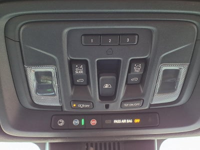 2026 GMC Sierra 2500 HD Denali Ultimate Crew Cab Standard Box 4WD