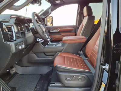 2026 GMC Sierra 2500 HD Denali Ultimate Crew Cab Standard Box 4WD