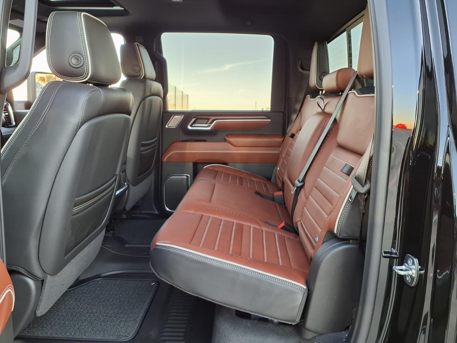 2026 GMC Sierra 2500 HD Denali Ultimate Crew Cab Standard Box 4WD