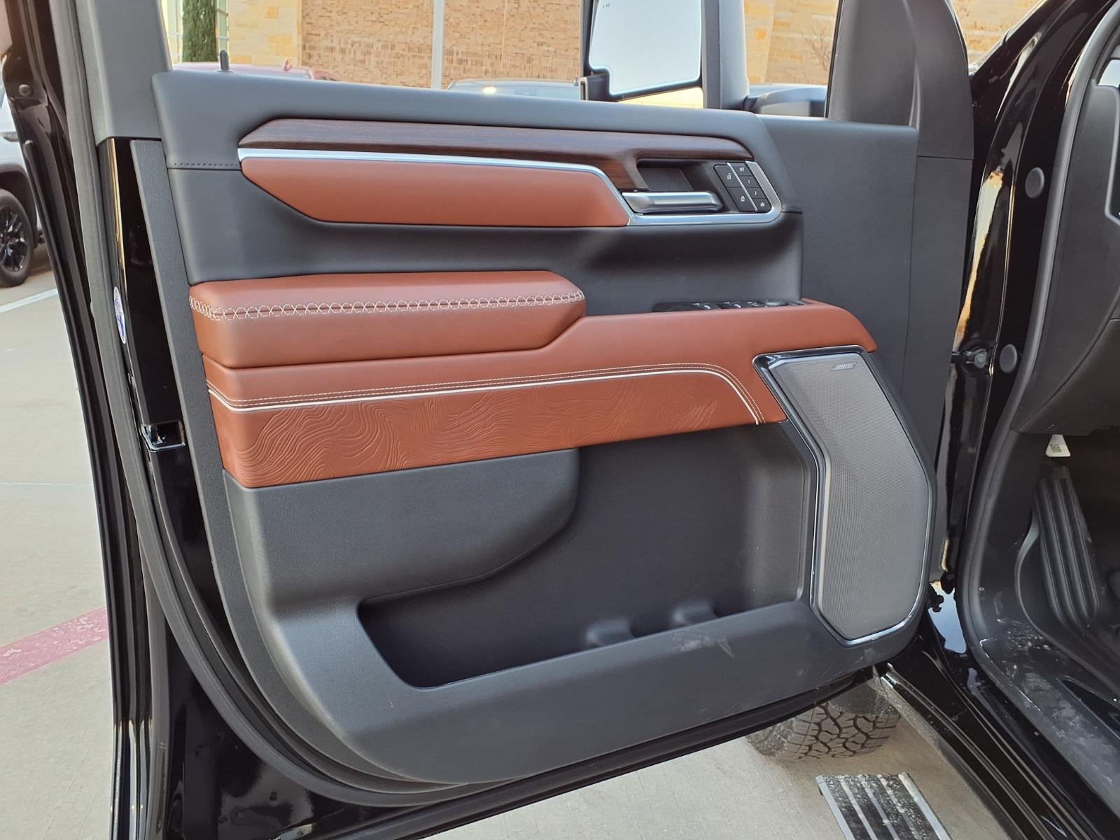 2026 GMC Sierra 2500 HD Denali Ultimate Crew Cab Standard Box 4WD