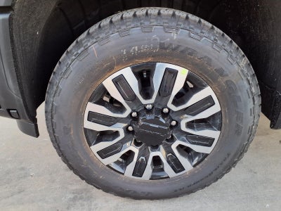 2026 GMC Sierra 2500 HD Denali Ultimate Crew Cab Standard Box 4WD