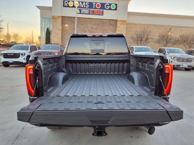 2026 GMC Sierra 2500 HD Denali Ultimate Crew Cab Standard Box 4WD