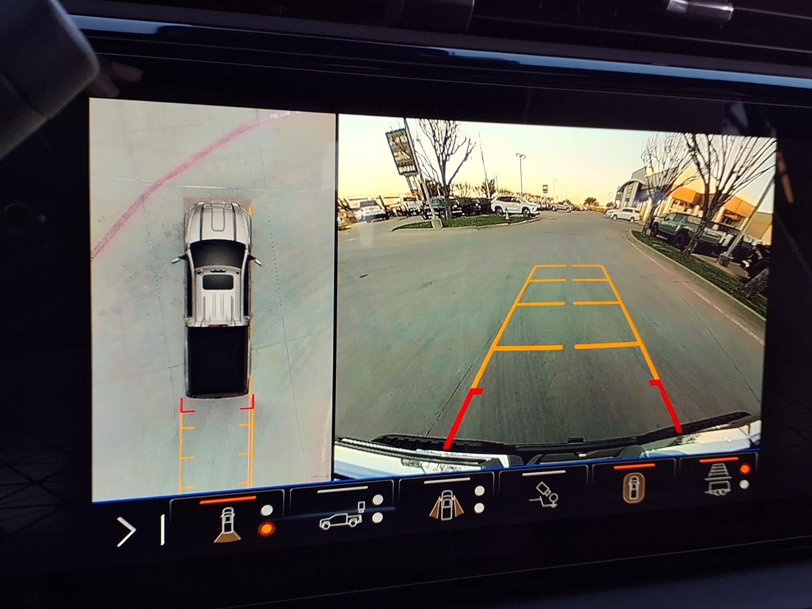 2026 GMC Sierra 2500 HD Denali Ultimate Crew Cab Standard Box 4WD