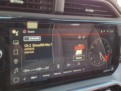 2026 GMC Sierra 2500 HD Denali Ultimate Crew Cab Standard Box 4WD