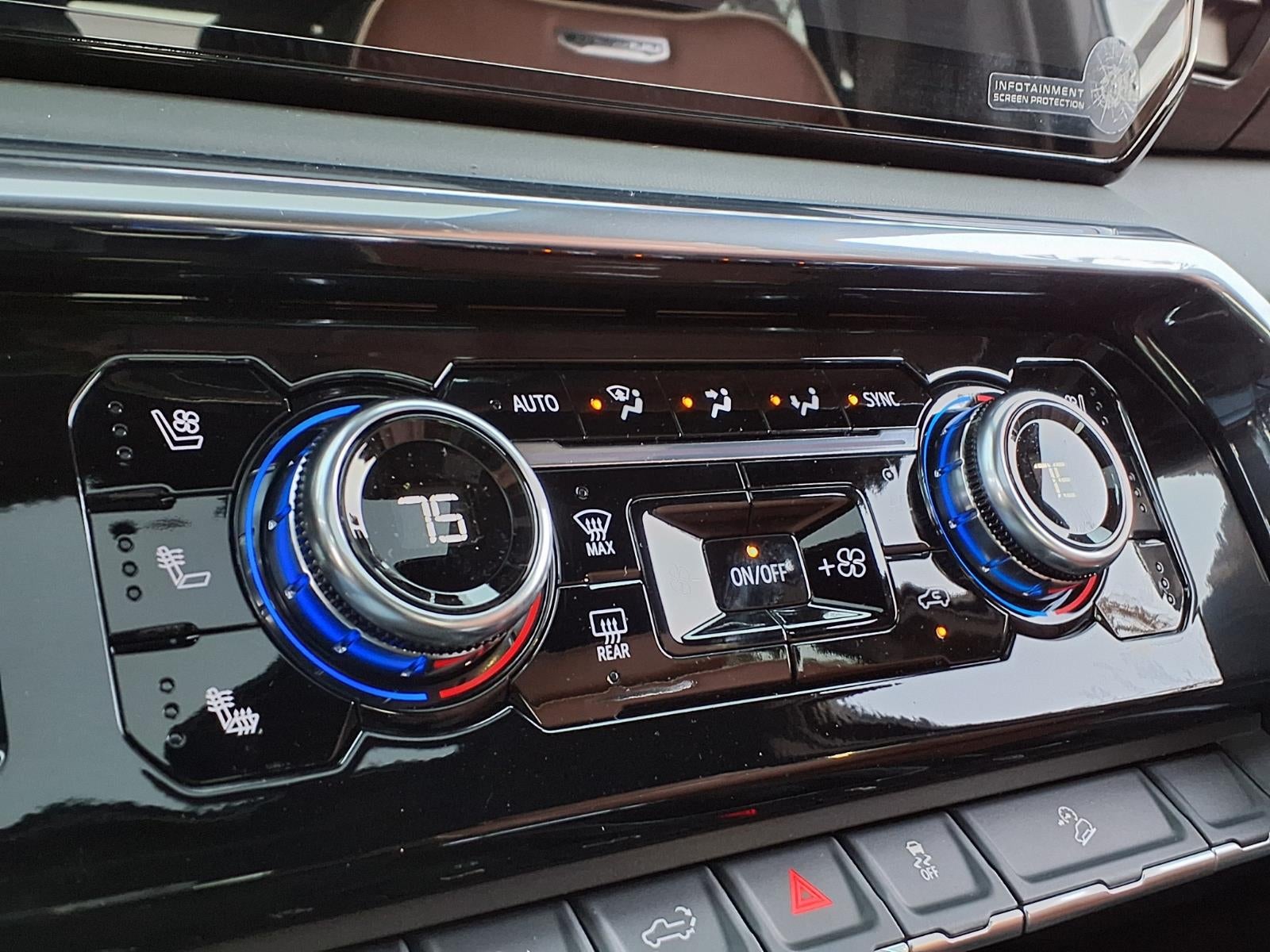 2026 GMC Sierra 2500 HD Denali Ultimate Crew Cab Standard Box 4WD