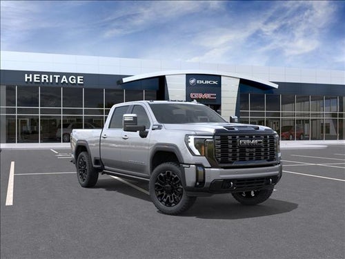 2026 GMC Sierra 2500 HD Denali Ultimate Crew Cab Standard Box 4WD