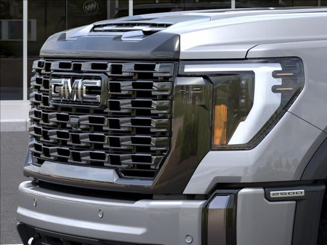 2026 GMC Sierra 2500 HD Denali Ultimate Crew Cab Standard Box 4WD