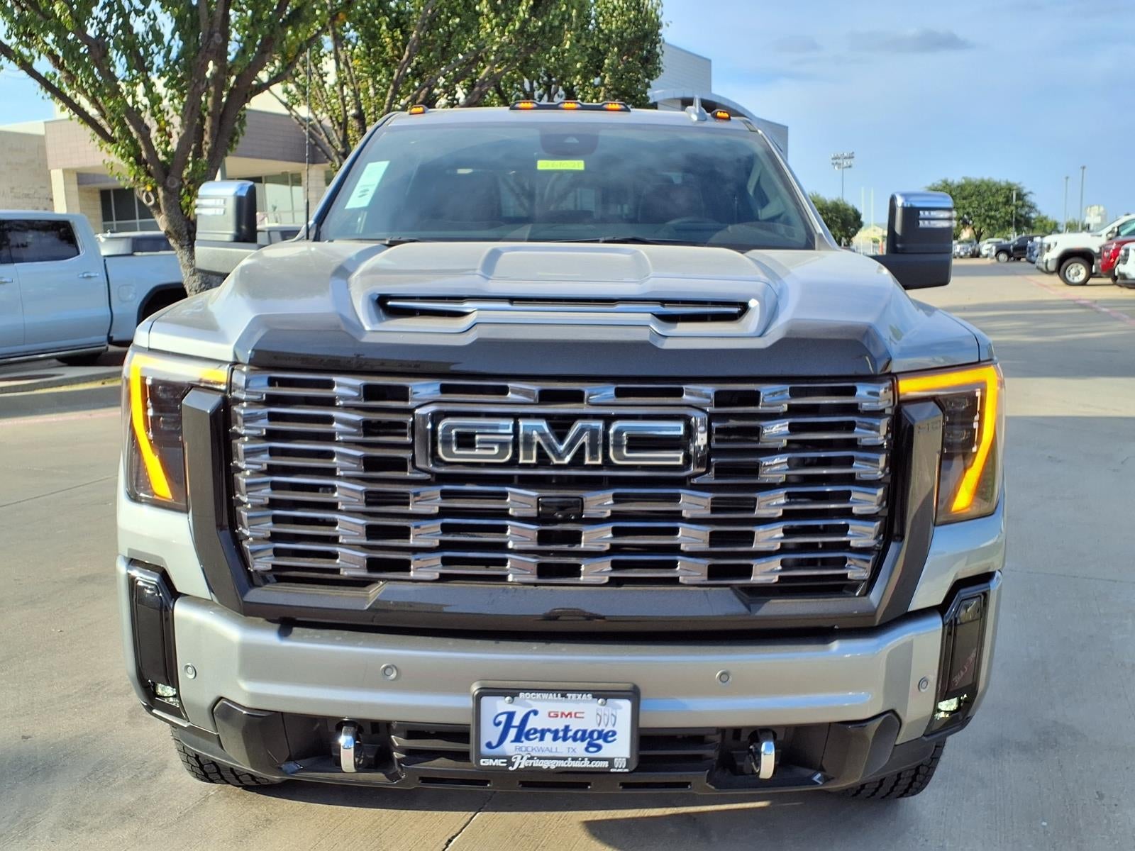2026 GMC Sierra 2500 HD Denali Ultimate Crew Cab Standard Box 4WD