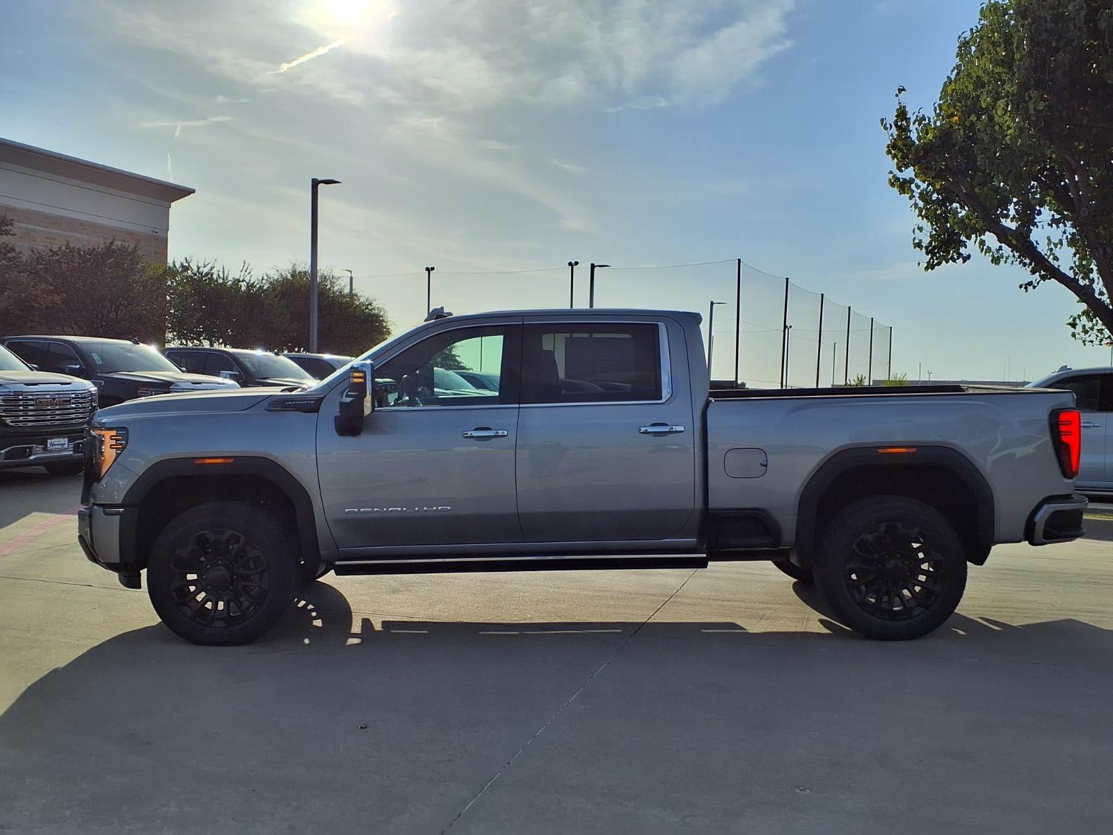 2026 GMC Sierra 2500 HD Denali Ultimate Crew Cab Standard Box 4WD