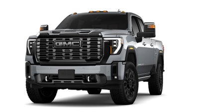 2026 GMC Sierra 2500 HD Denali Ultimate Crew Cab Standard Box 4WD