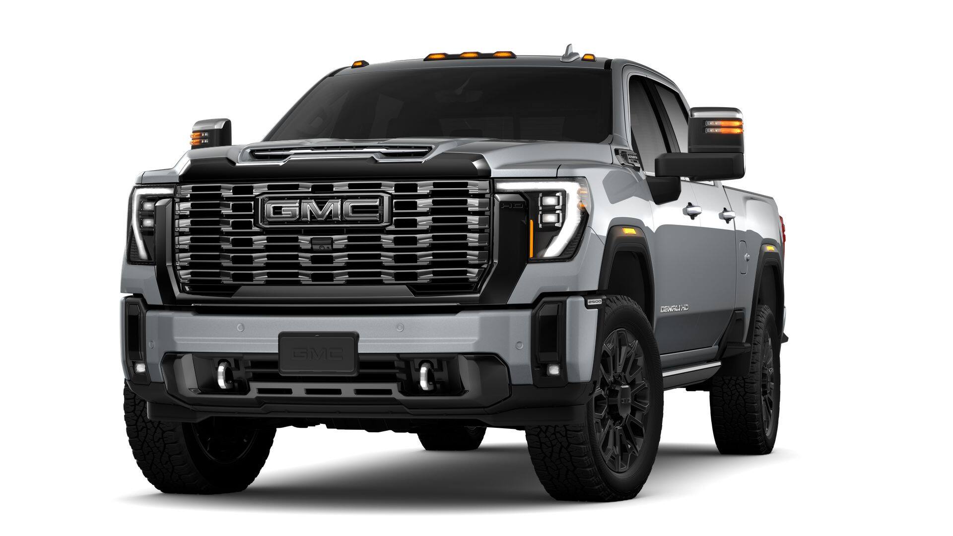 2026 GMC Sierra 2500 HD Denali Ultimate Crew Cab Standard Box 4WD