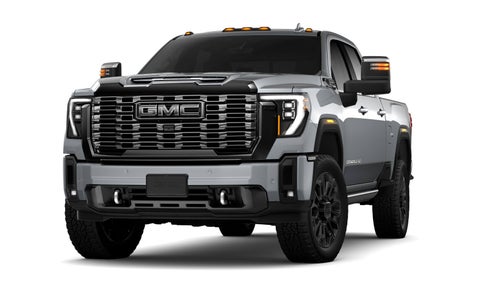 2026 GMC Sierra 2500 HD Denali Ultimate Crew Cab Standard Box 4WD