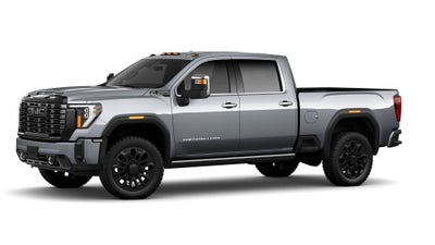 2026 GMC Sierra 2500 HD Denali Ultimate Crew Cab Standard Box 4WD