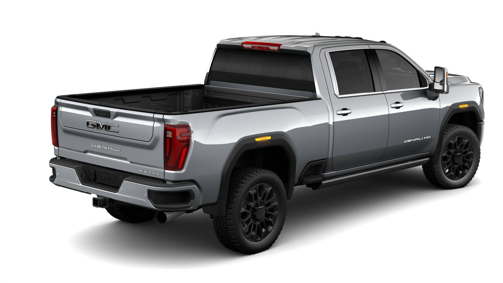 2026 GMC Sierra 2500 HD Denali Ultimate Crew Cab Standard Box 4WD