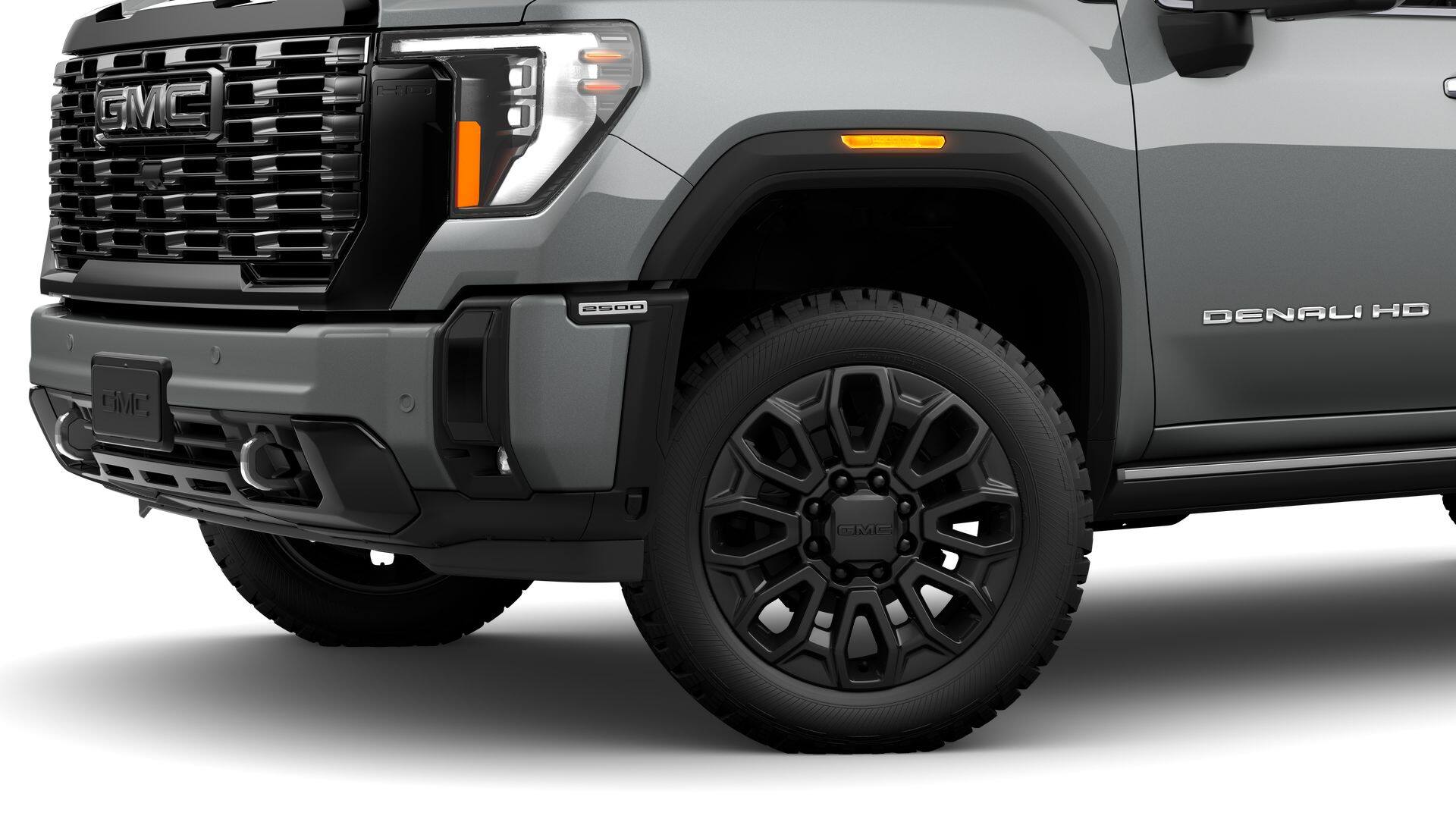 2026 GMC Sierra 2500 HD Denali Ultimate Crew Cab Standard Box 4WD