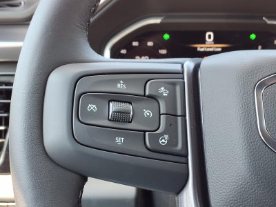 2026 GMC Sierra 2500 HD Denali Ultimate Crew Cab Standard Box 4WD