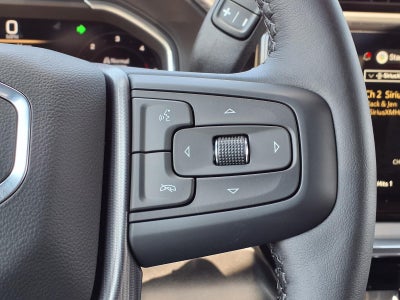 2026 GMC Sierra 2500 HD Denali Ultimate Crew Cab Standard Box 4WD