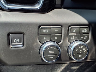 2026 GMC Sierra 2500 HD Denali Ultimate Crew Cab Standard Box 4WD