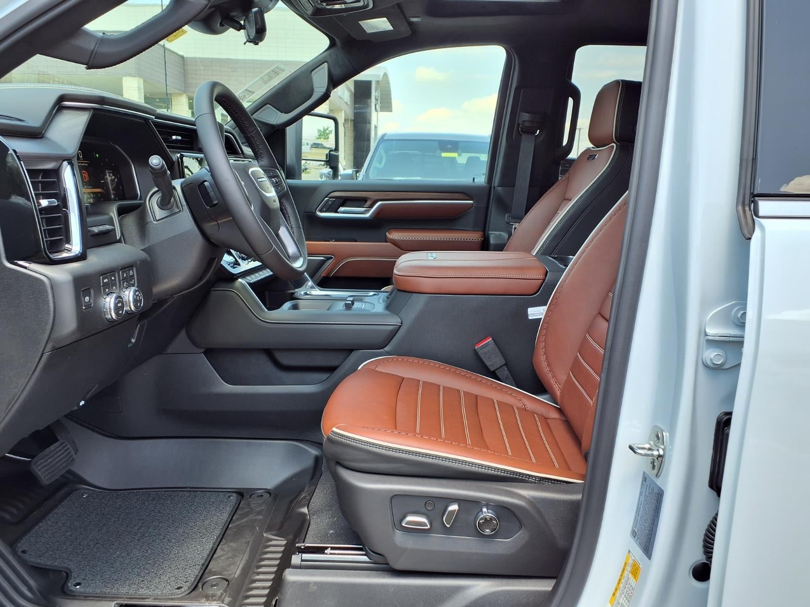 2026 GMC Sierra 2500 HD Denali Ultimate Crew Cab Standard Box 4WD