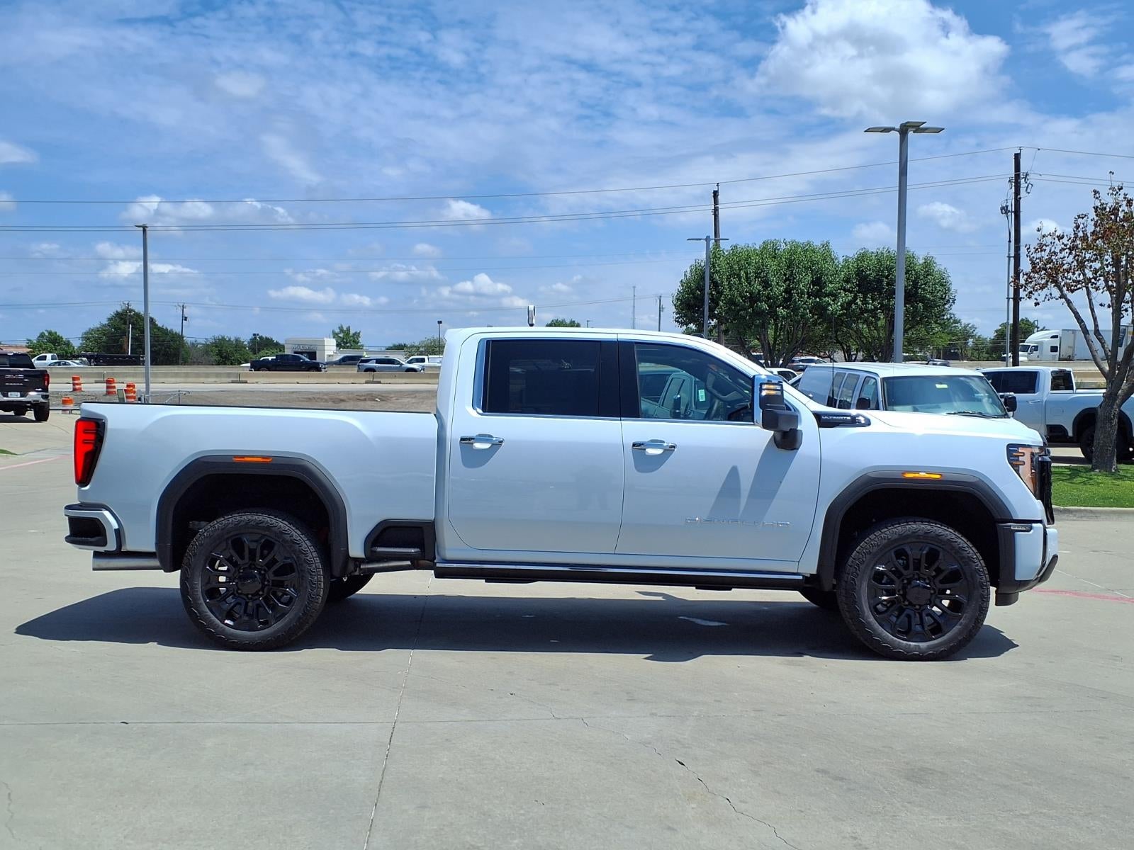 2026 GMC Sierra 2500 HD Denali Ultimate Crew Cab Standard Box 4WD