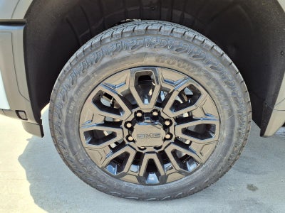 2026 GMC Sierra 2500 HD Denali Ultimate Crew Cab Standard Box 4WD