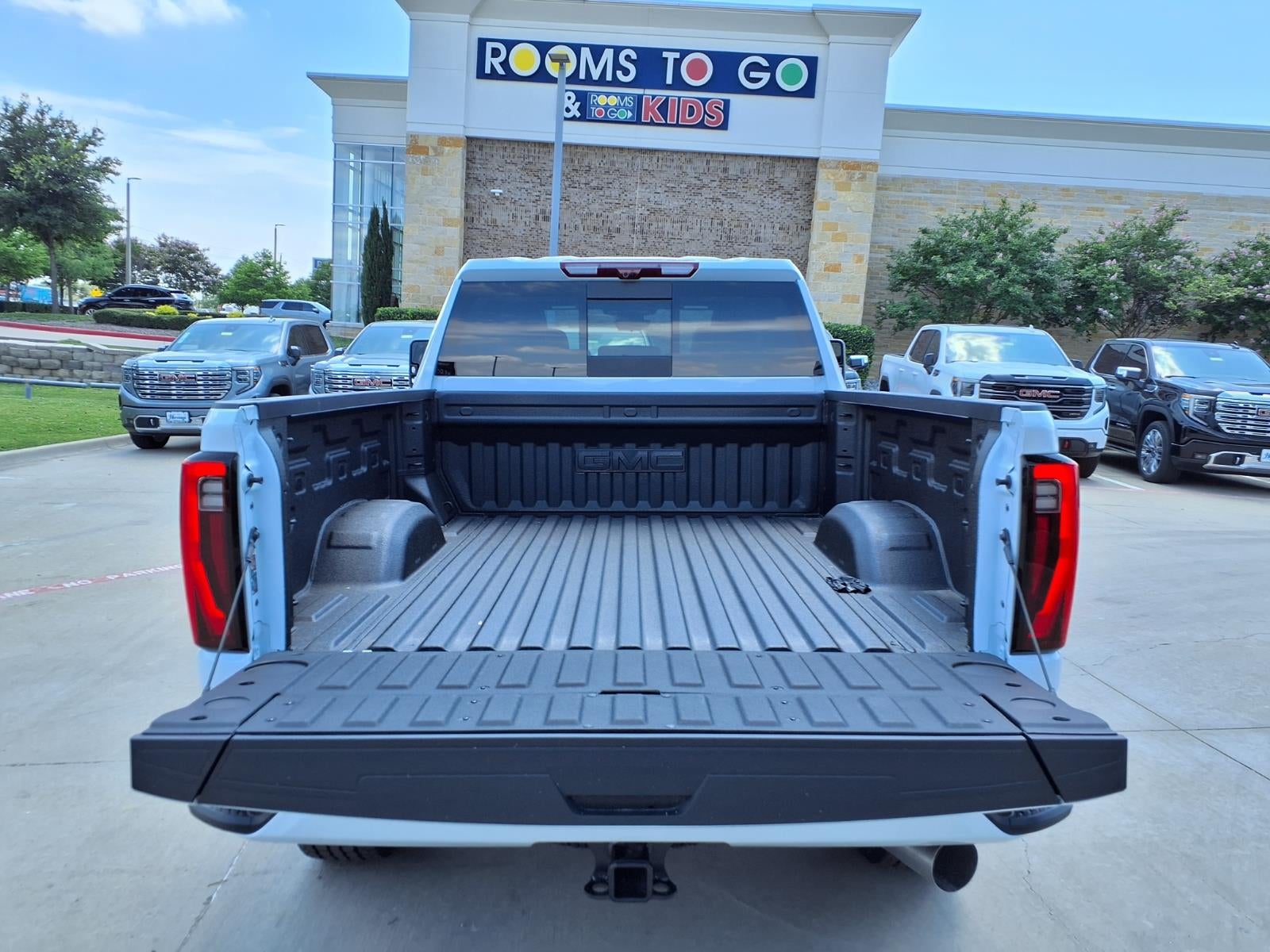 2026 GMC Sierra 2500 HD Denali Ultimate Crew Cab Standard Box 4WD