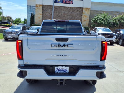 2026 GMC Sierra 2500 HD Denali Ultimate Crew Cab Standard Box 4WD