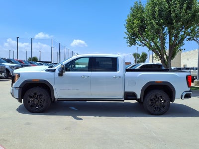 2026 GMC Sierra 2500 HD Denali Ultimate Crew Cab Standard Box 4WD