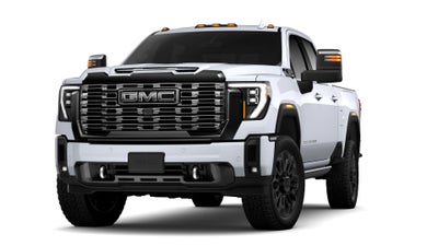 2026 GMC Sierra 2500 HD Denali Ultimate Crew Cab Standard Box 4WD