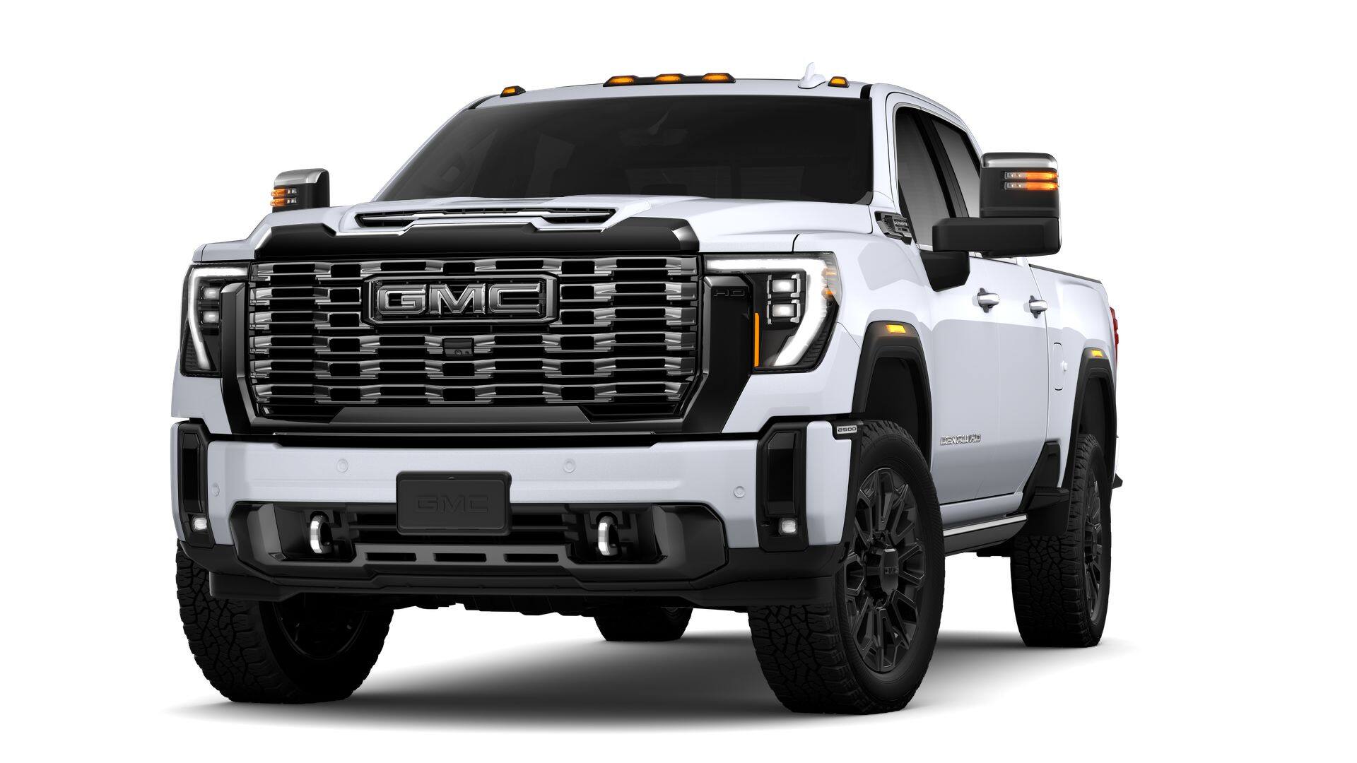 2026 GMC Sierra 2500 HD Denali Ultimate Crew Cab Standard Box 4WD