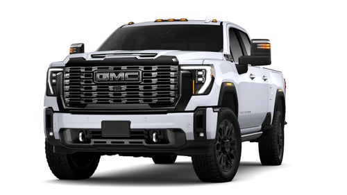2026 GMC Sierra 2500 HD Denali Ultimate Crew Cab Standard Box 4WD