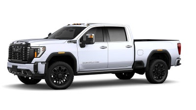 2026 GMC Sierra 2500 HD Denali Ultimate Crew Cab Standard Box 4WD
