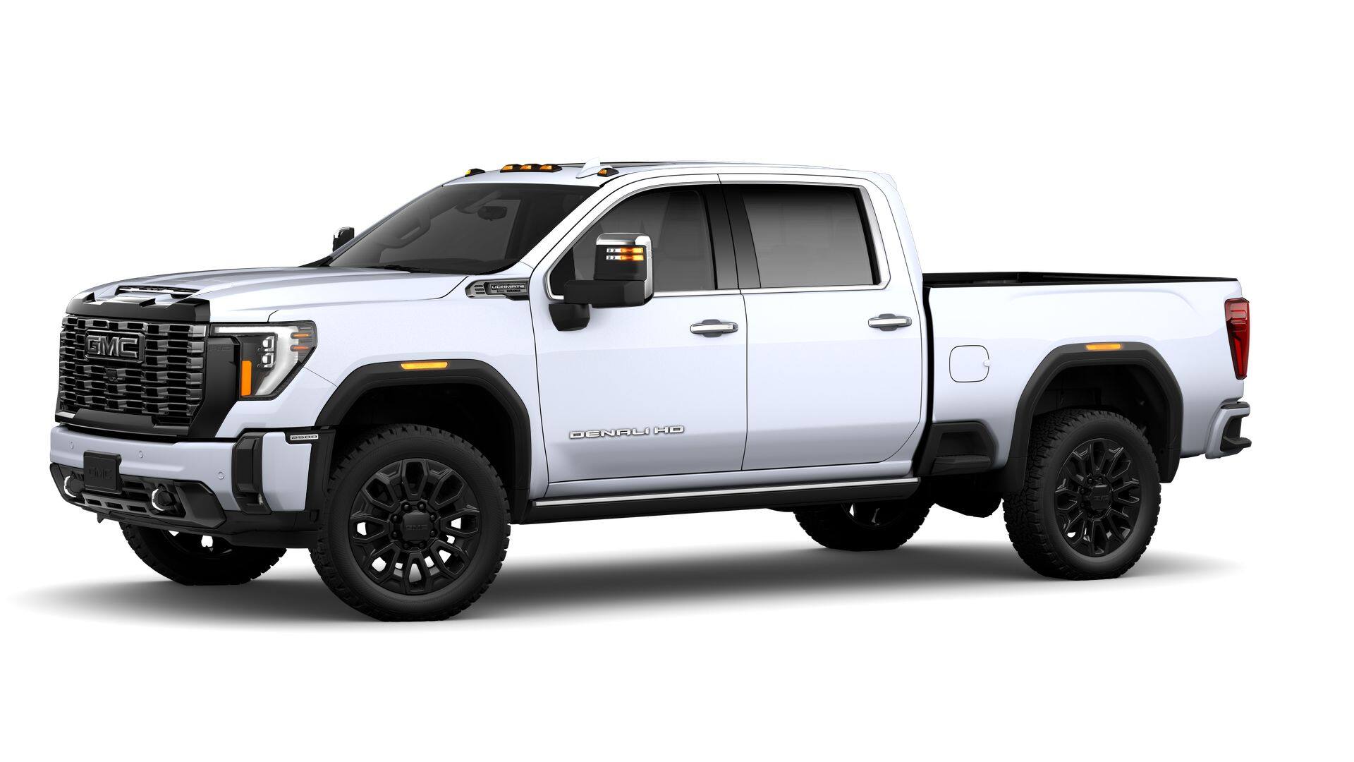 2026 GMC Sierra 2500 HD Denali Ultimate Crew Cab Standard Box 4WD
