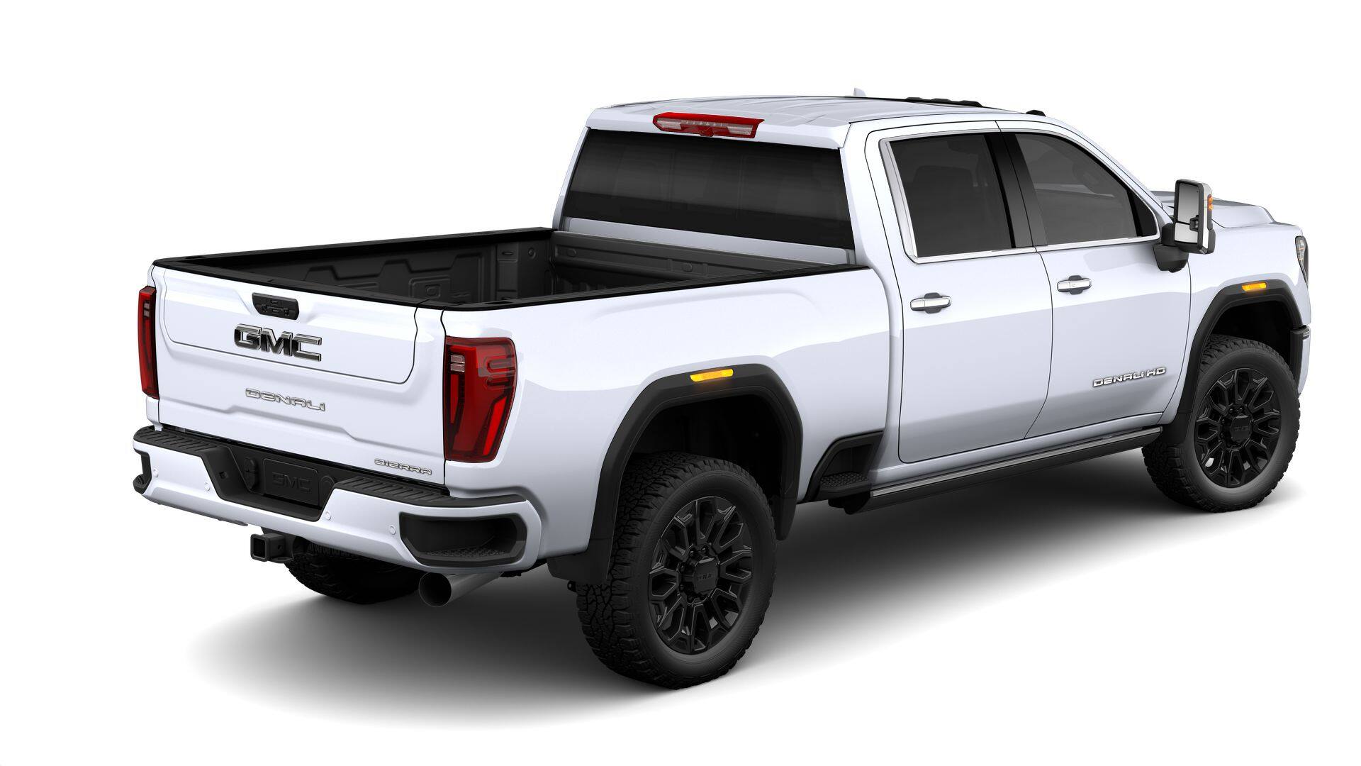 2026 GMC Sierra 2500 HD Denali Ultimate Crew Cab Standard Box 4WD