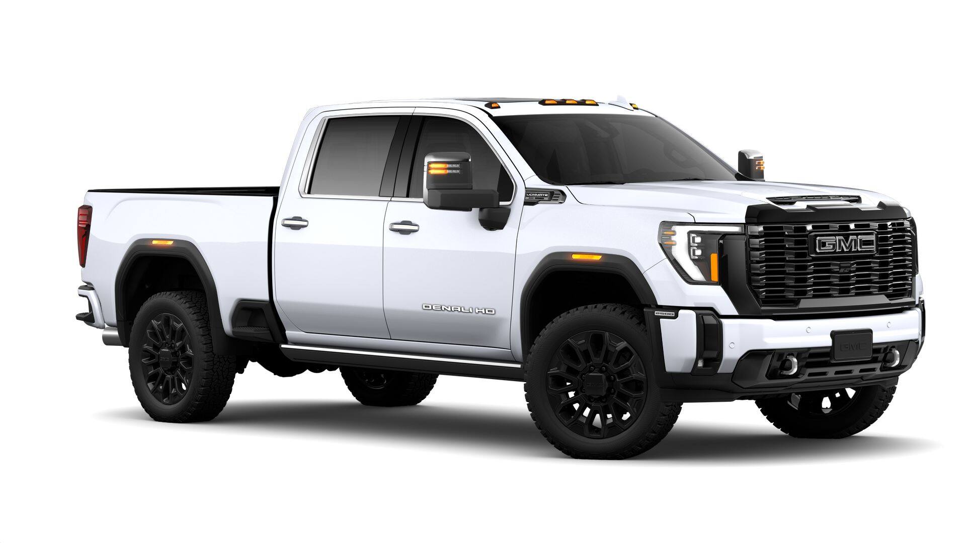2026 GMC Sierra 2500 HD Denali Ultimate Crew Cab Standard Box 4WD
