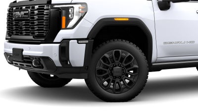 2026 GMC Sierra 2500 HD Denali Ultimate Crew Cab Standard Box 4WD