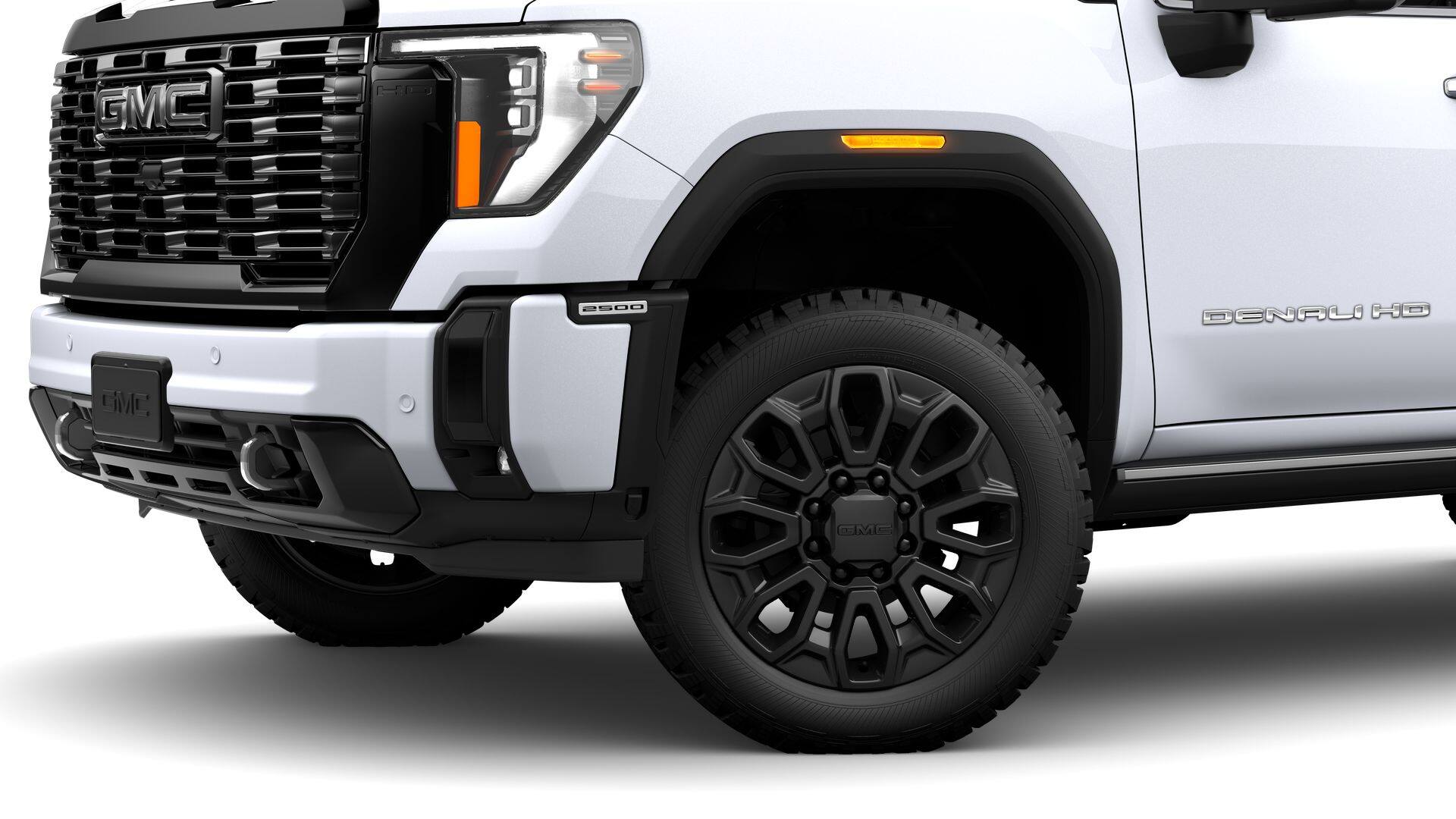 2026 GMC Sierra 2500 HD Denali Ultimate Crew Cab Standard Box 4WD