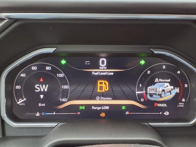 2026 GMC Sierra 2500 HD Denali Ultimate Crew Cab Standard Box 4WD